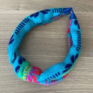 Colorful Mexican headband
